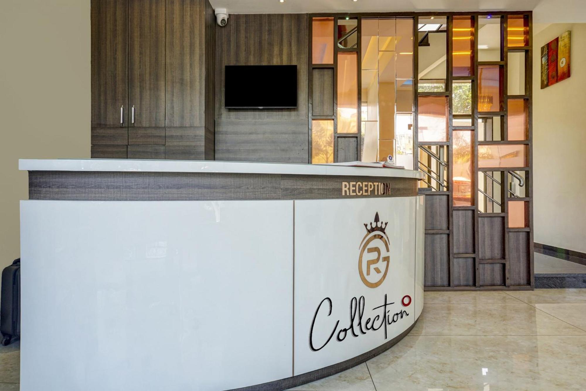 Hotel Super Townhouse Poona Royal Pimpri-Chinchwad Exteriér fotografie